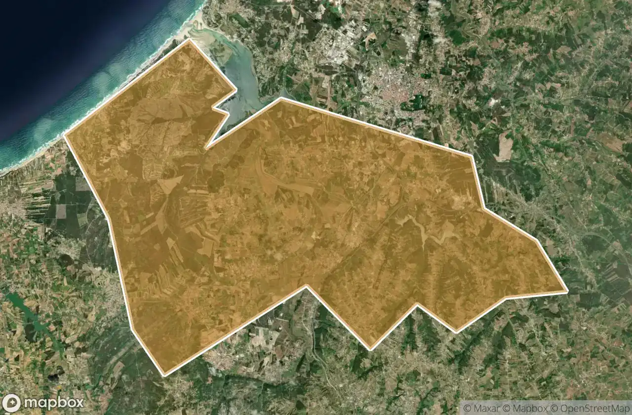Urbex Map Obidos