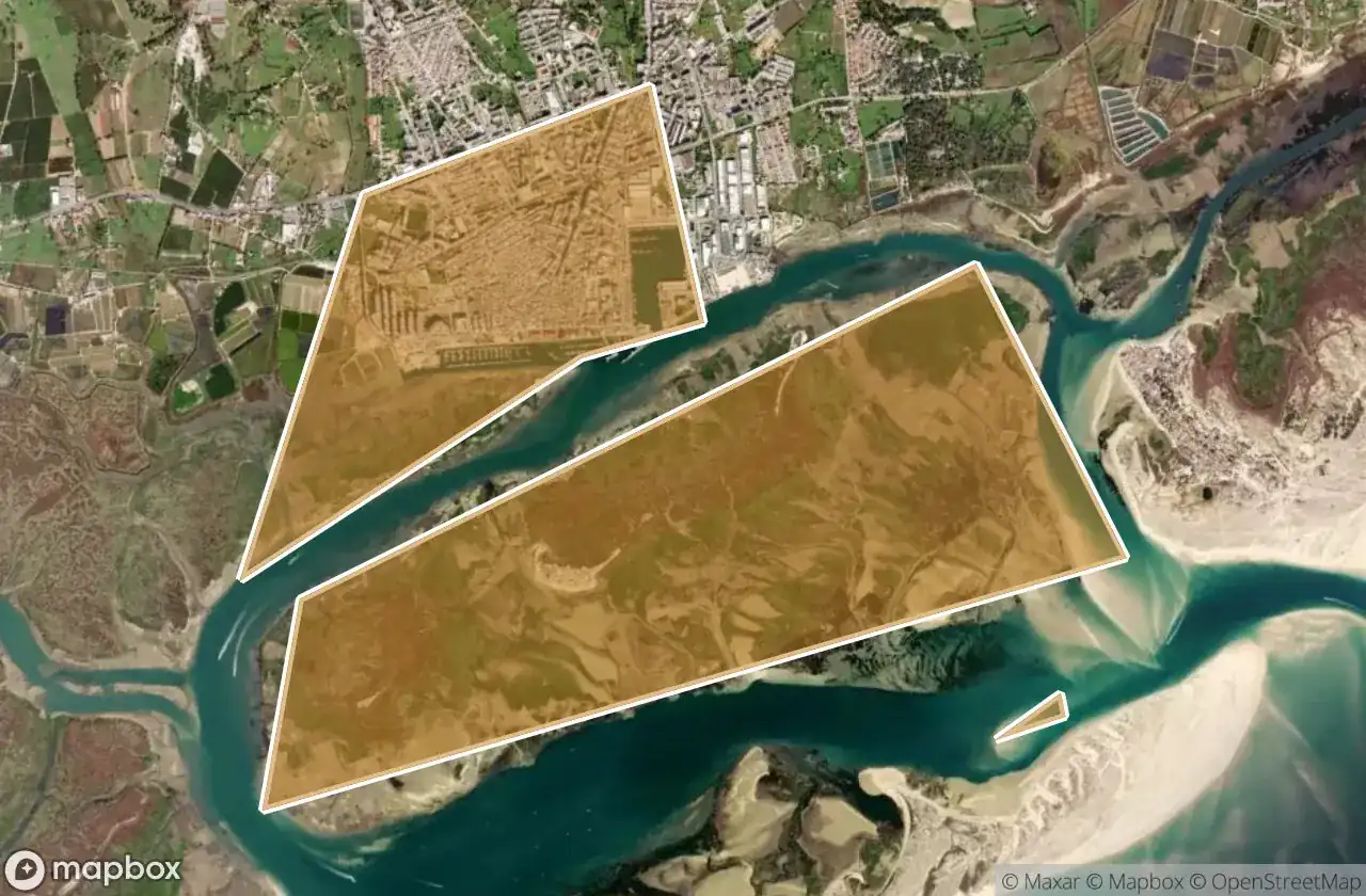 Urbex Map Olhao
