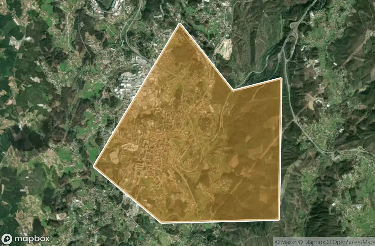 Urbex Map Oliveira De Azemeis