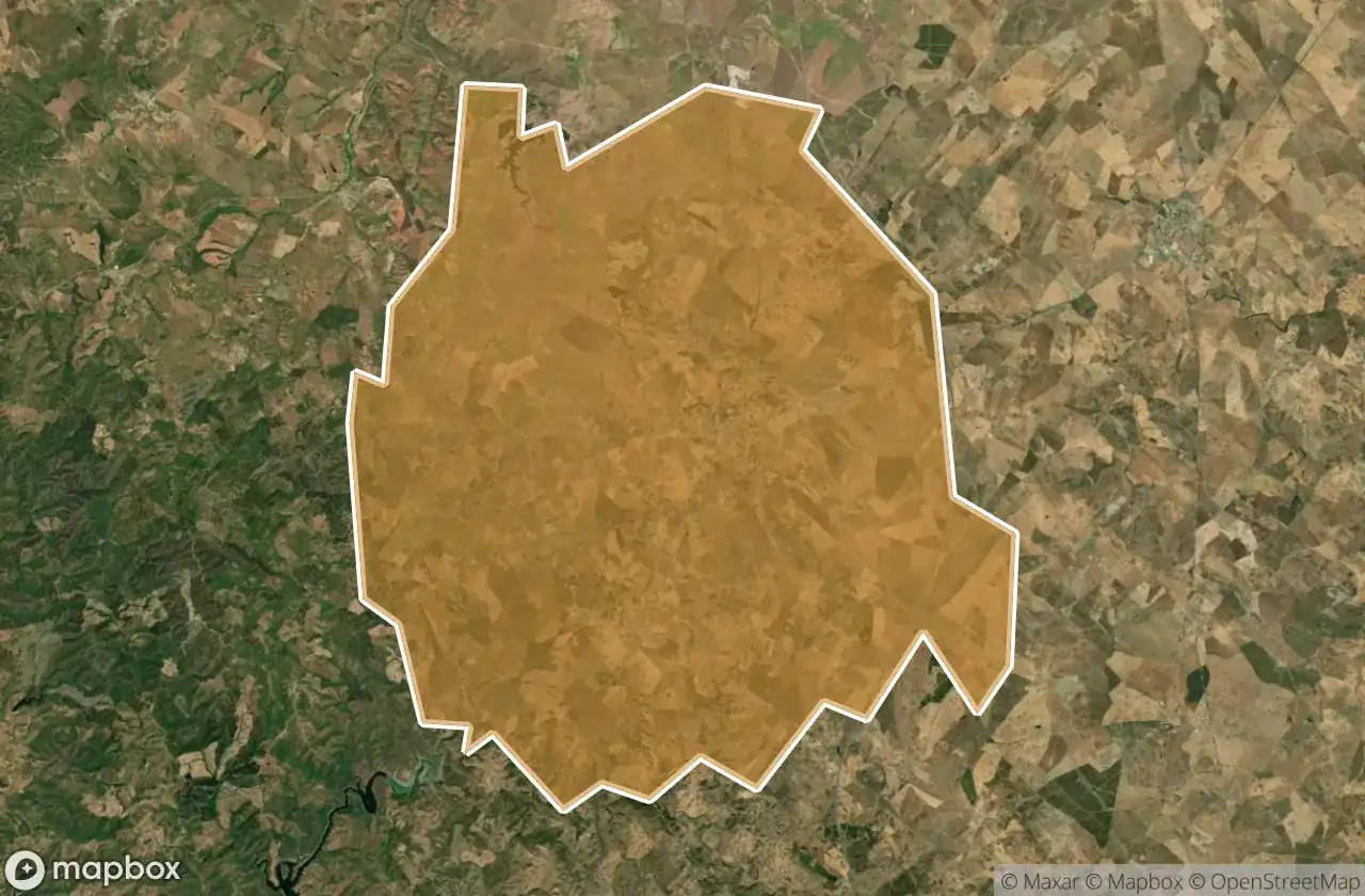 Urbex Map Ourique