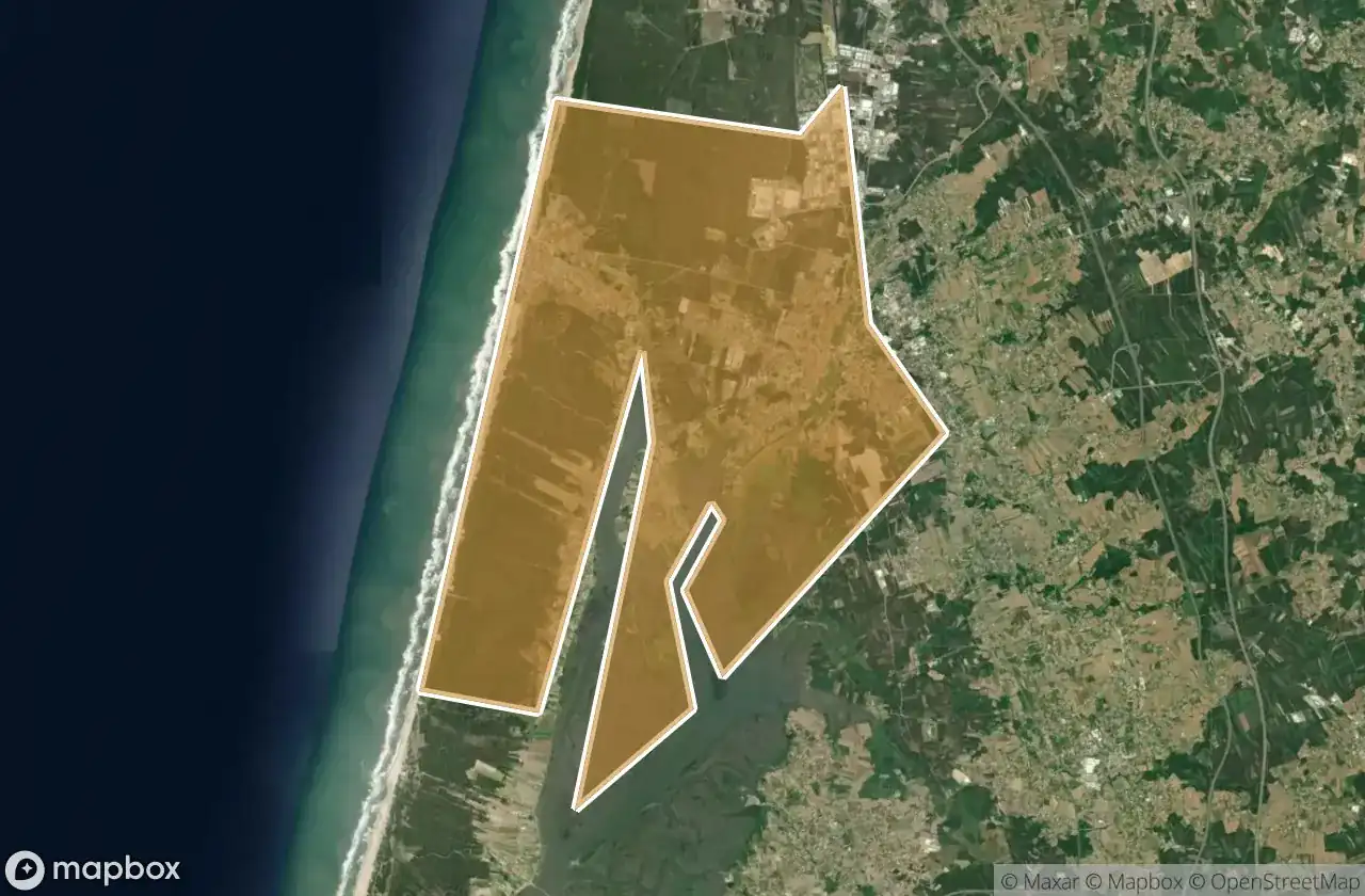 Urbex Map Ovar