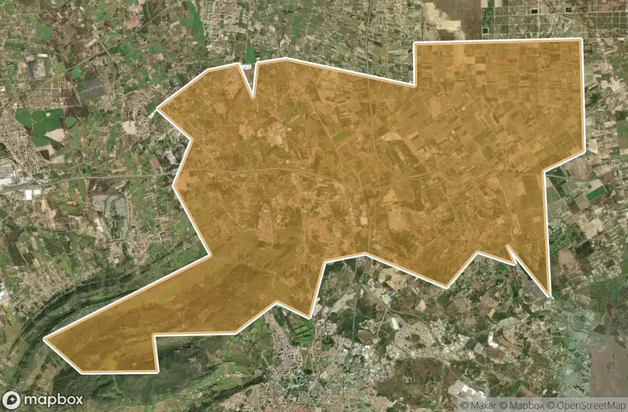 Urbex Map Palmela