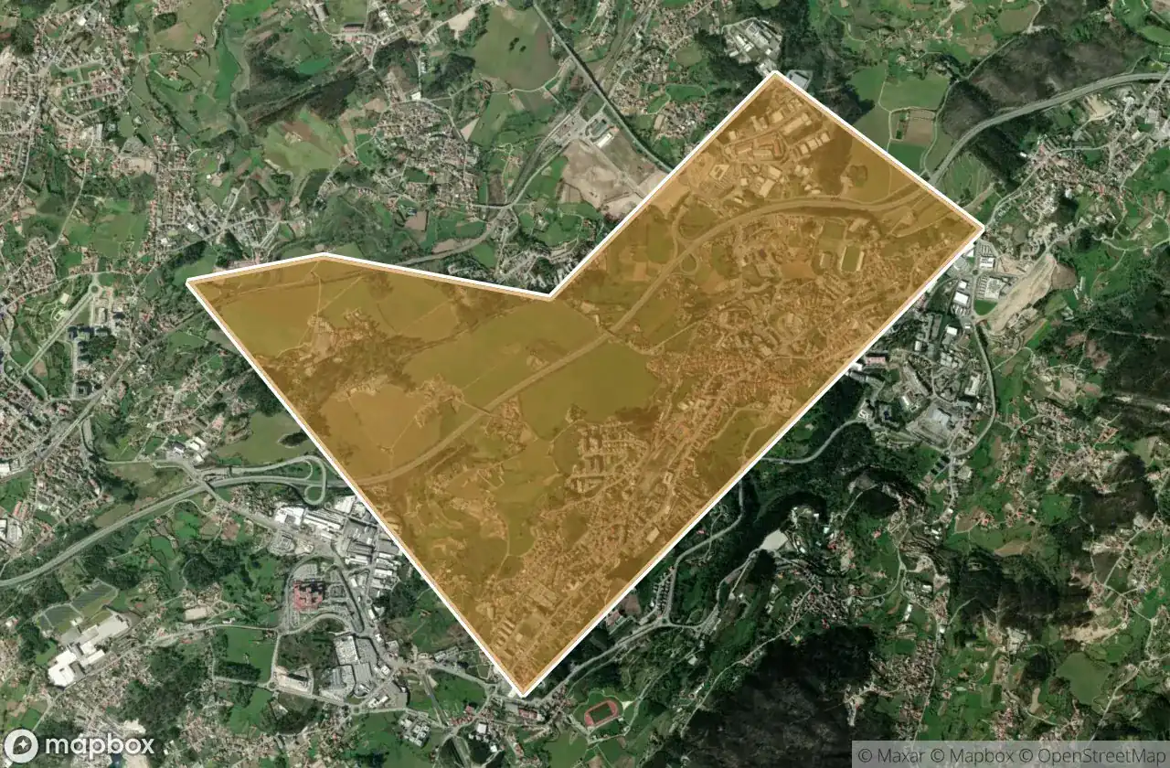 Urbex Map Penafiel