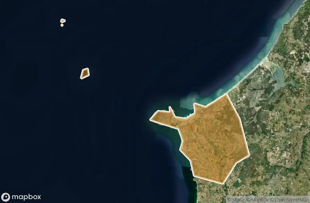 Urbex Map Peniche