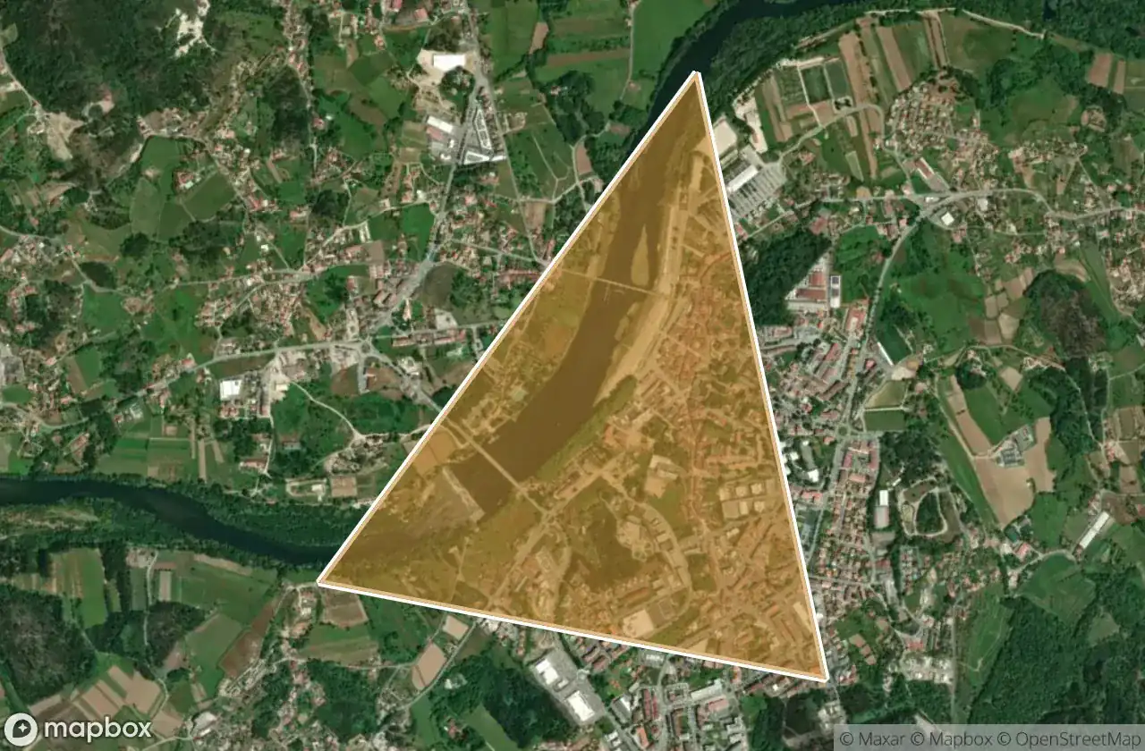 Urbex Map Ponte De Lima