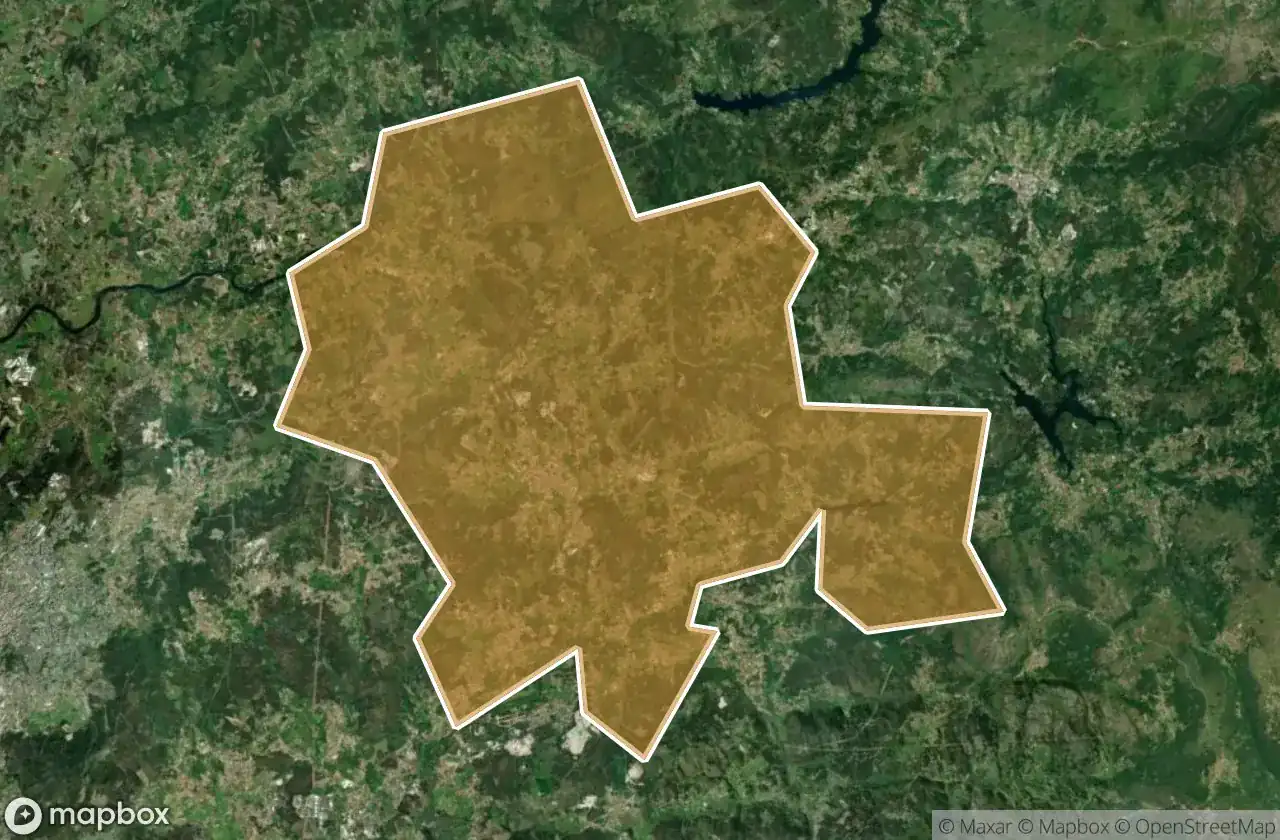 Urbex mapa Povoa De Lanhoso