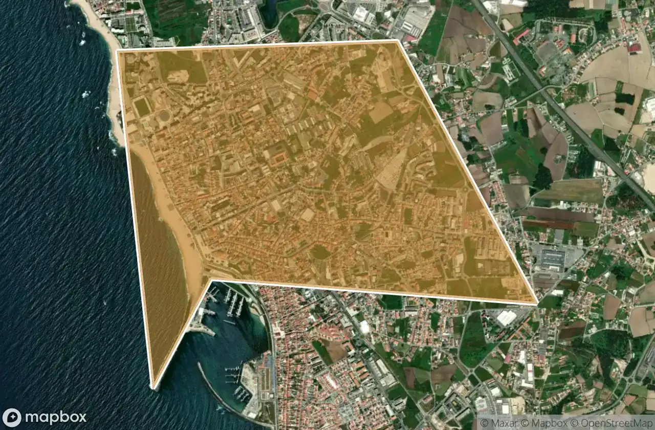 Urbex Map Povoa De Varzim