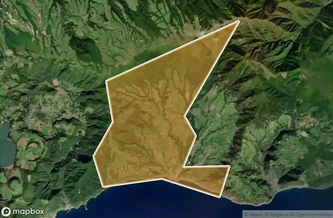 Urbex Map Povoacao