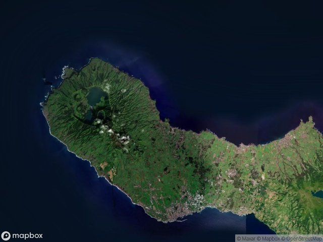 Carte Urbex Pt Azores