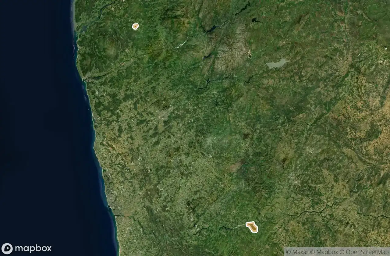 Urbex Map Resende