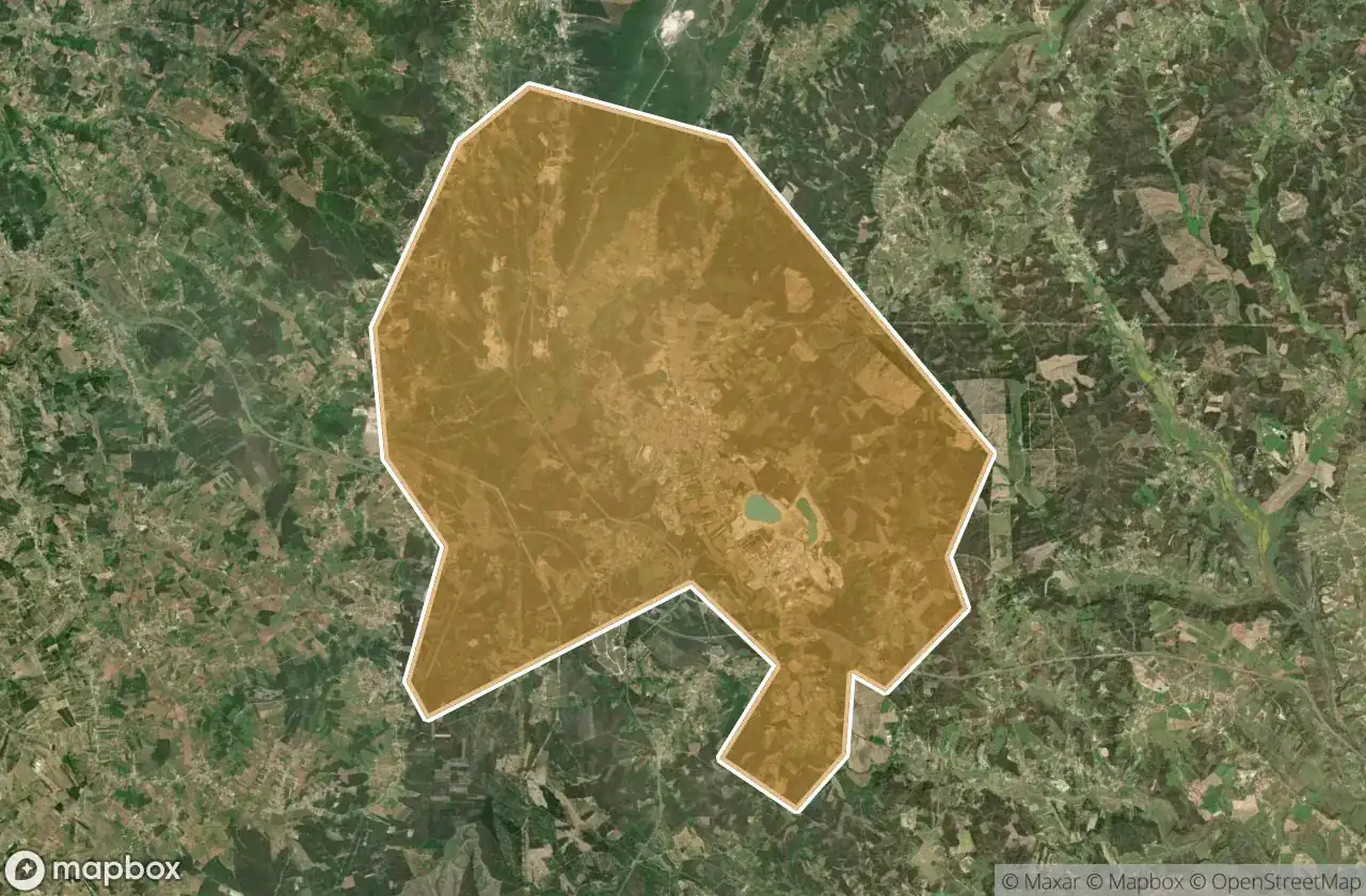 Urbex Map Rio Maior