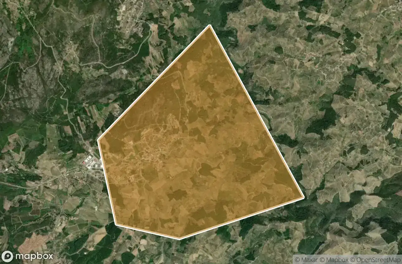 Urbex Map Sabrosa