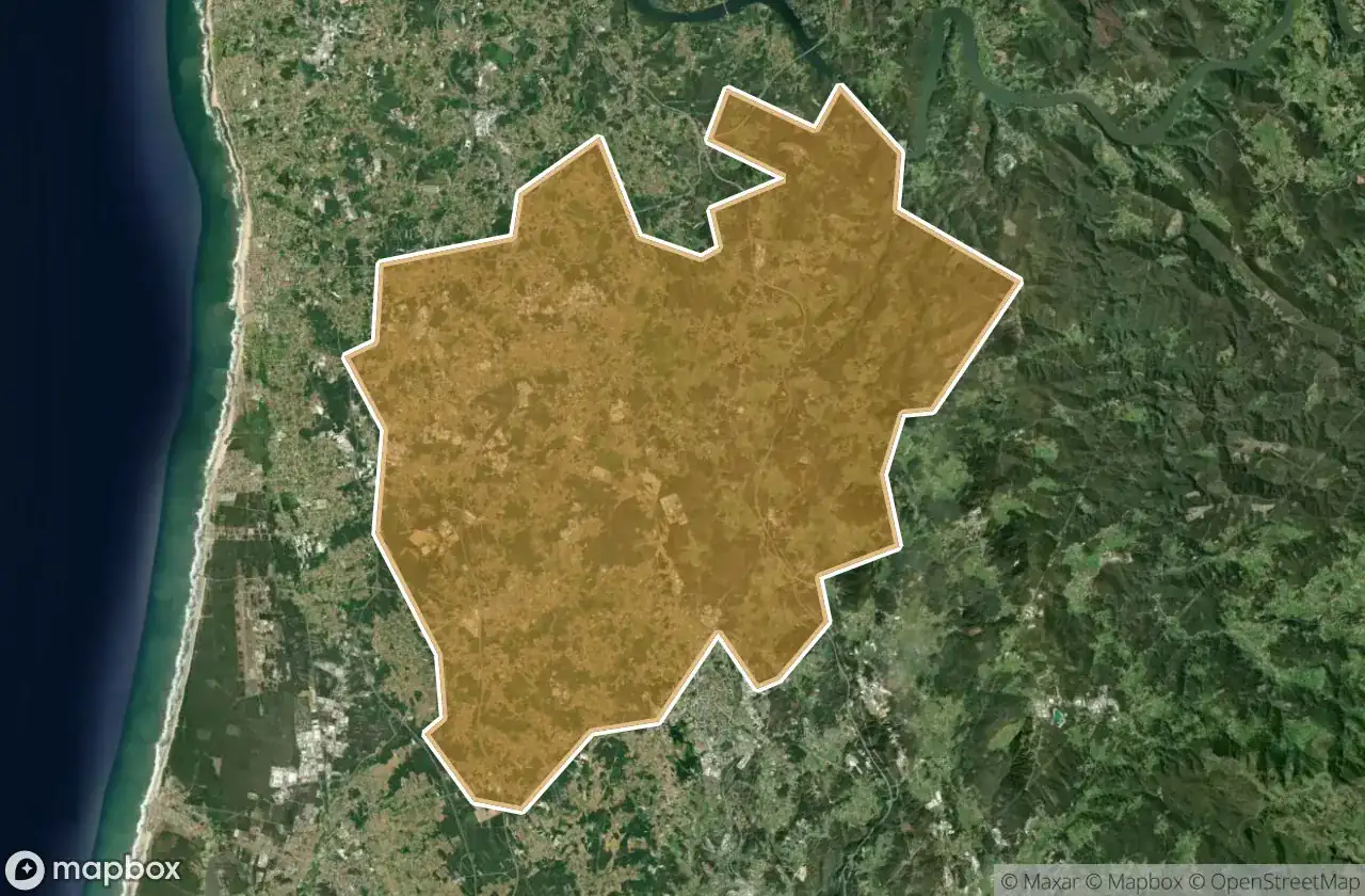 Urbex Map Santa Maria Da Feira