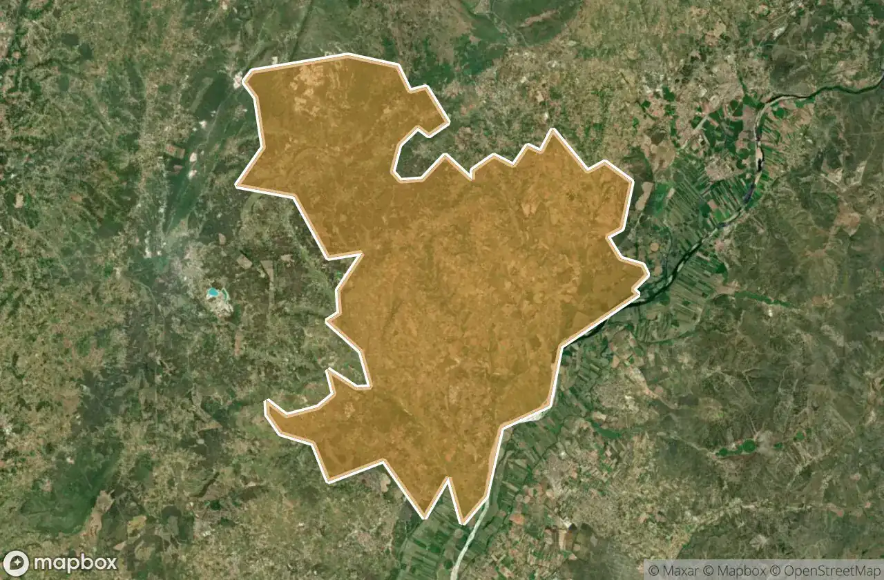 Urbex Map Santarem