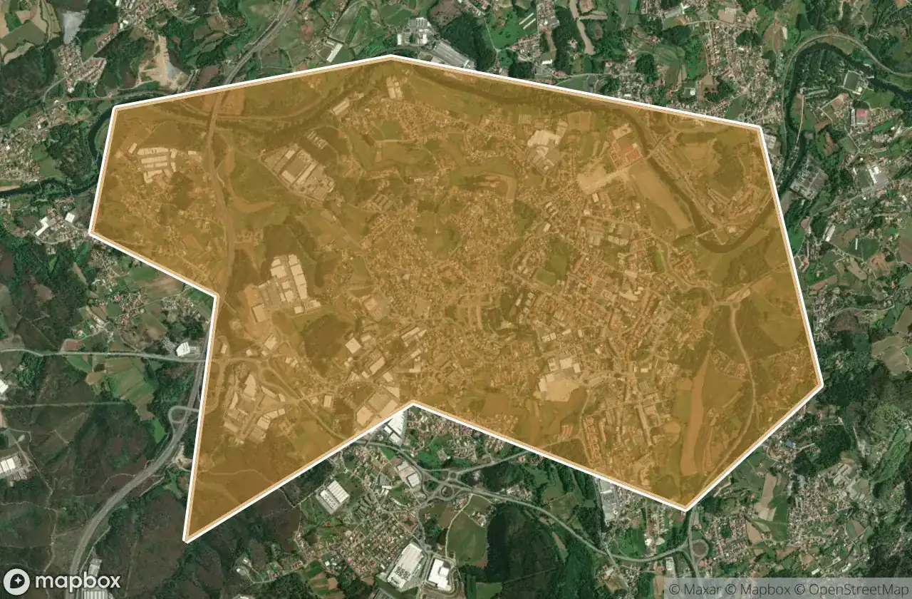 Urbex Map Santo Tirso