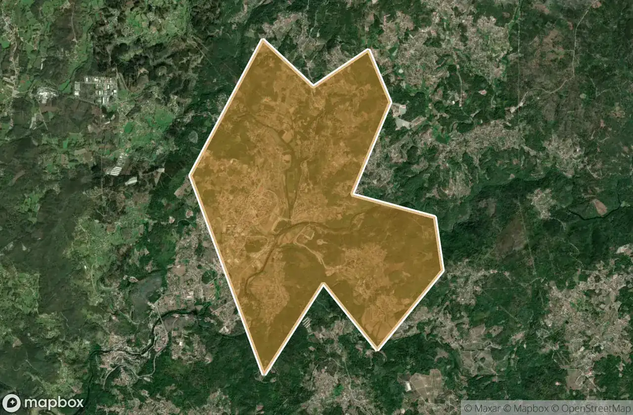 Urbex Map Sao Pedro Do Sul