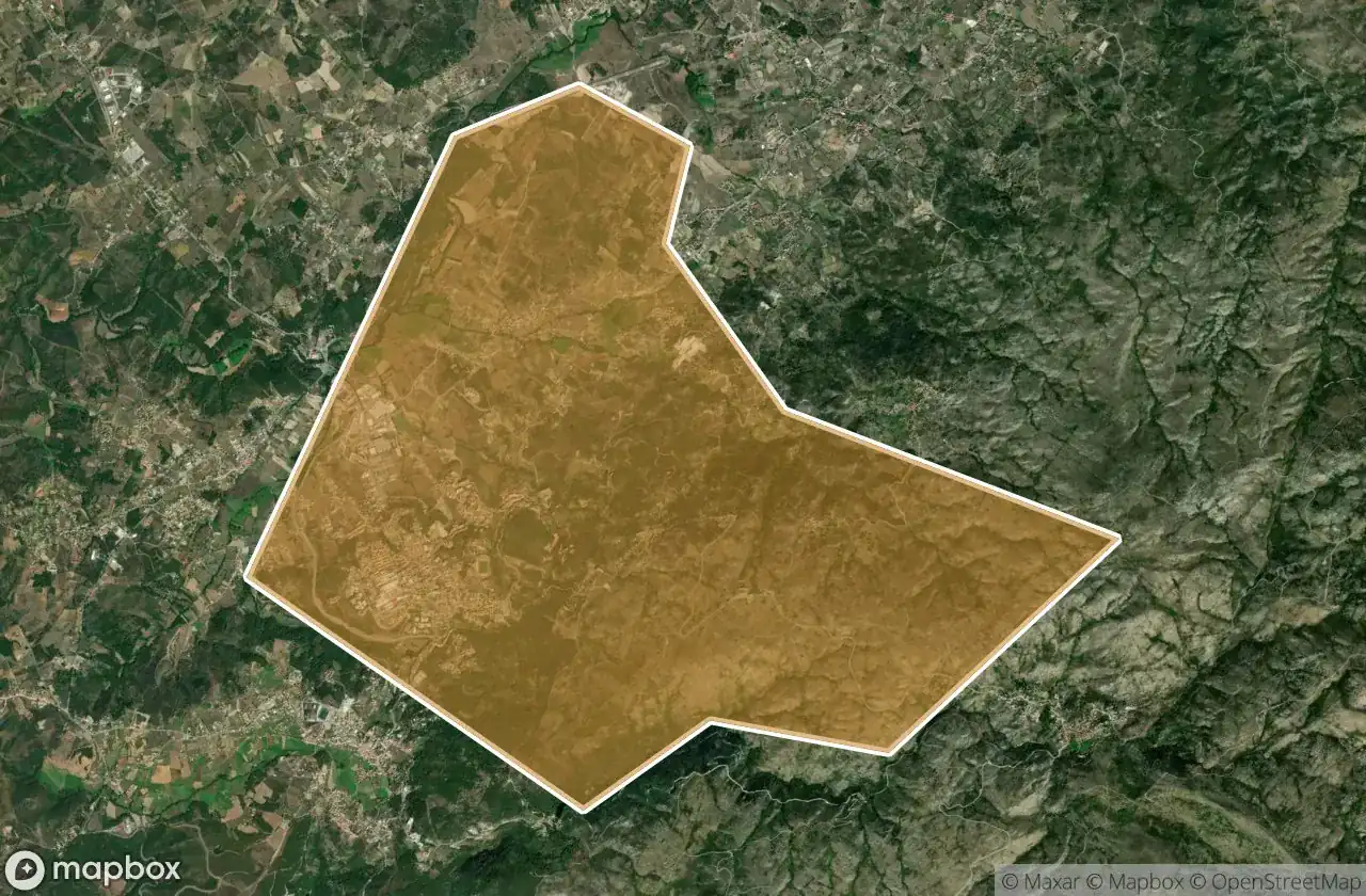 Urbex Map Seia