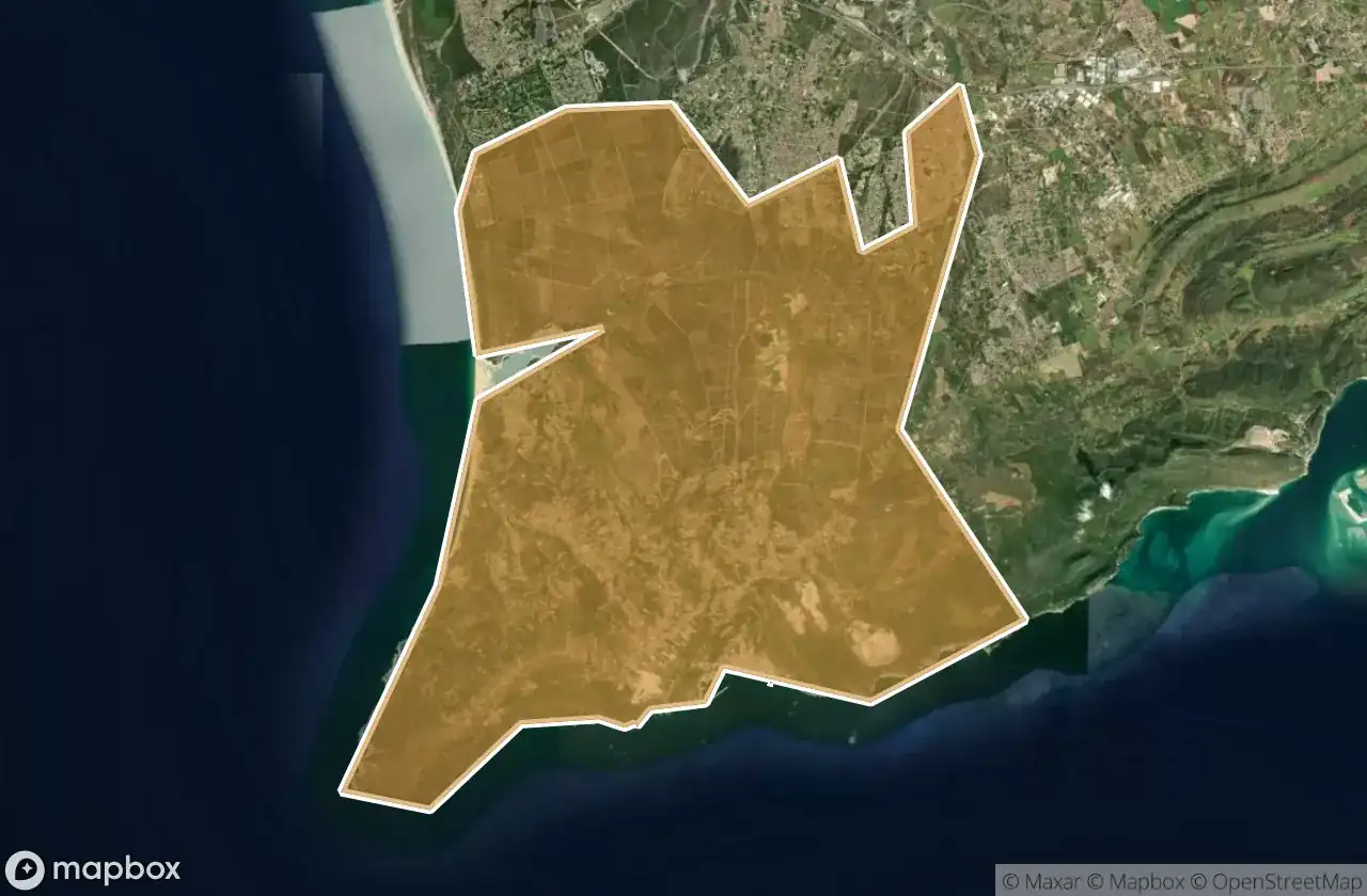 Urbex Map Sesimbra