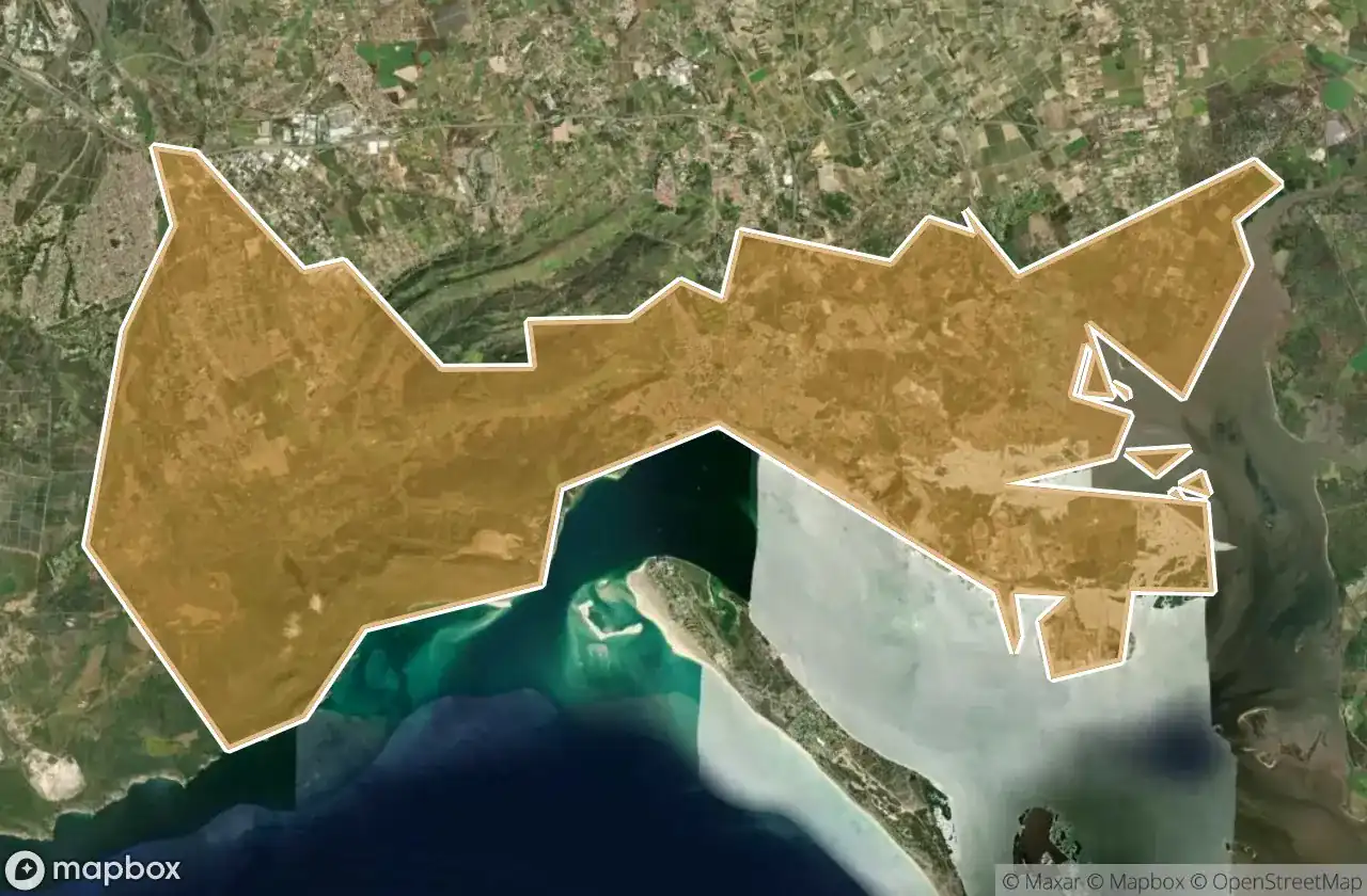 Urbex Map Setubal