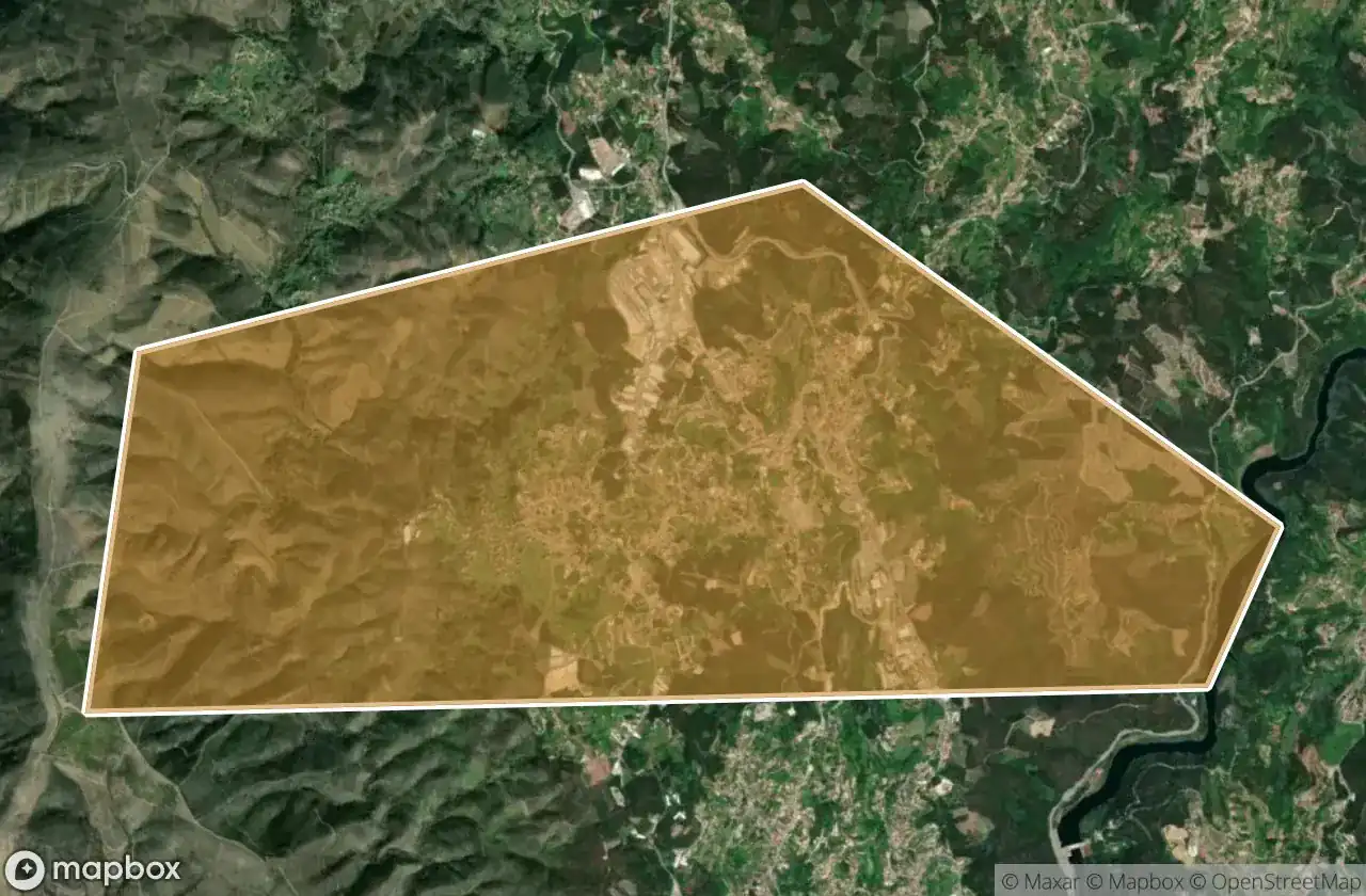 Urbex Map Sever Do Vouga