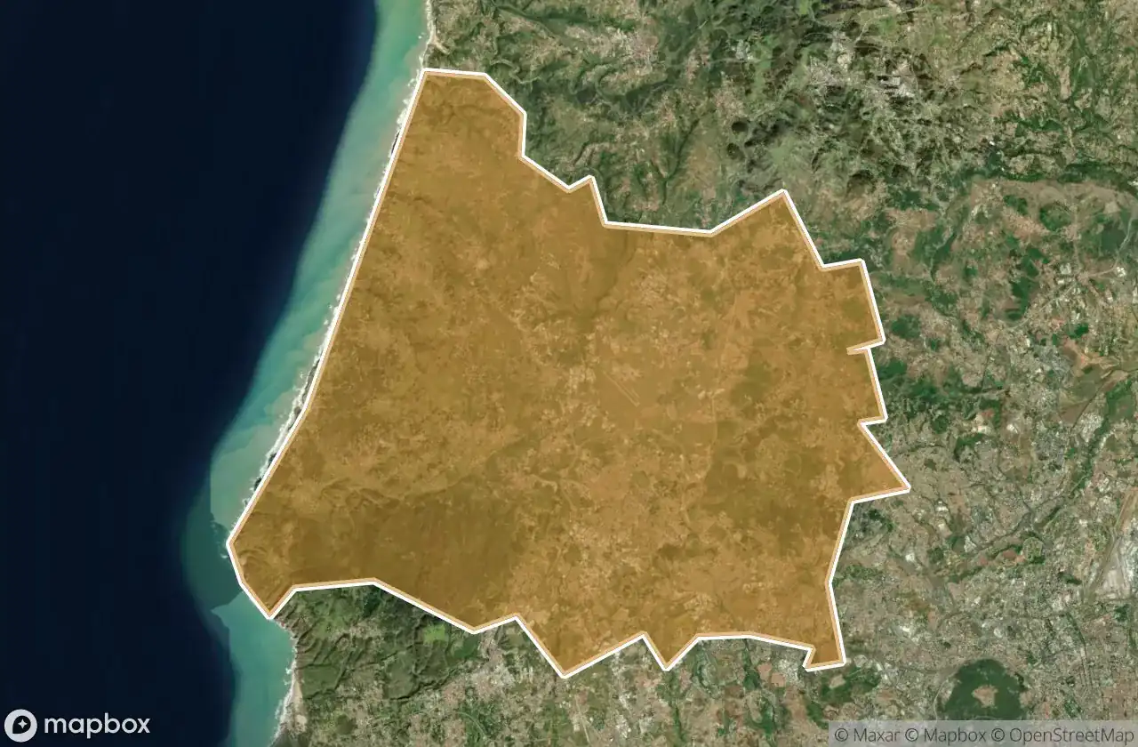 Urbex Map Sintra