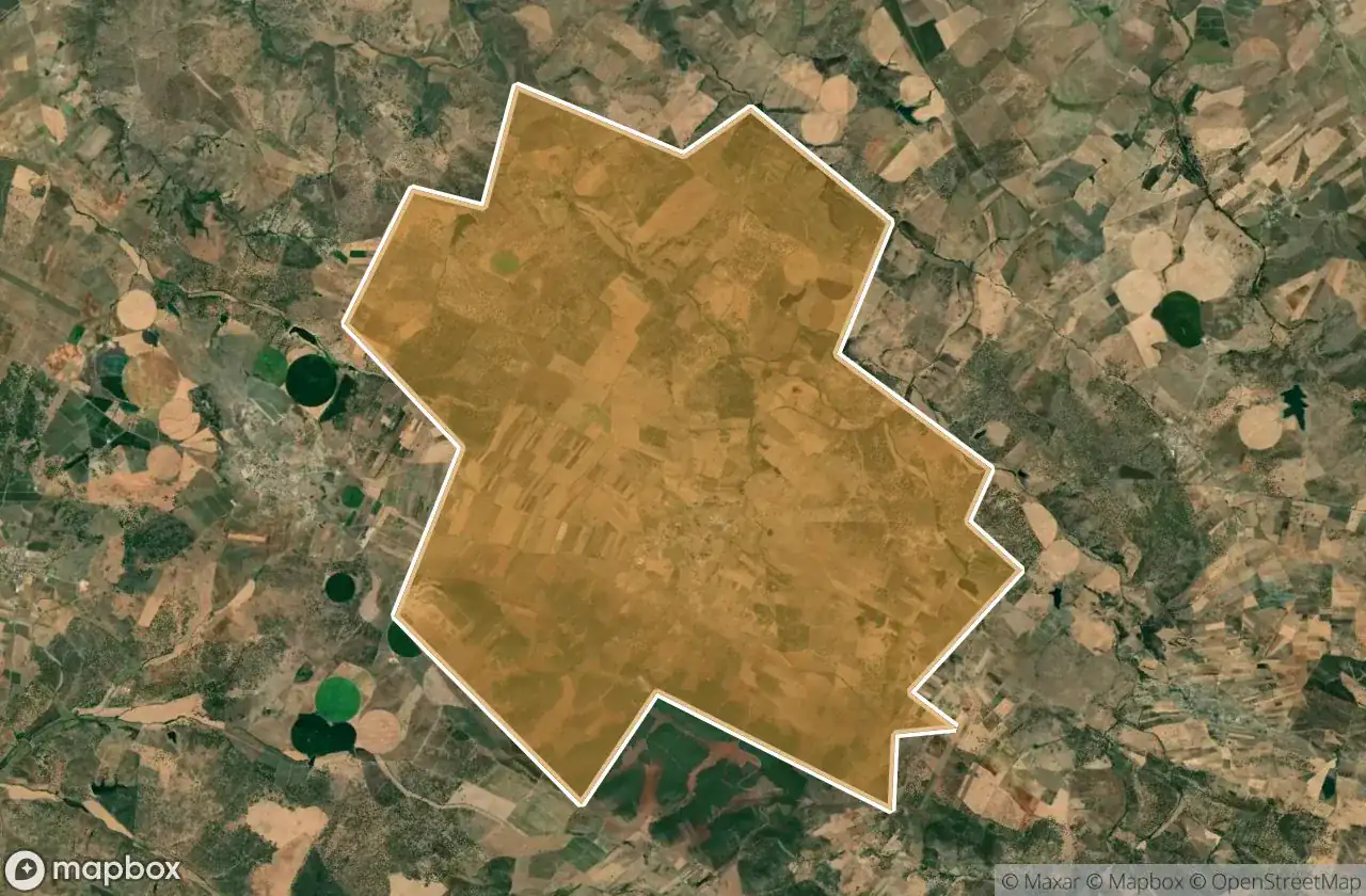 Urbex Map Sousel