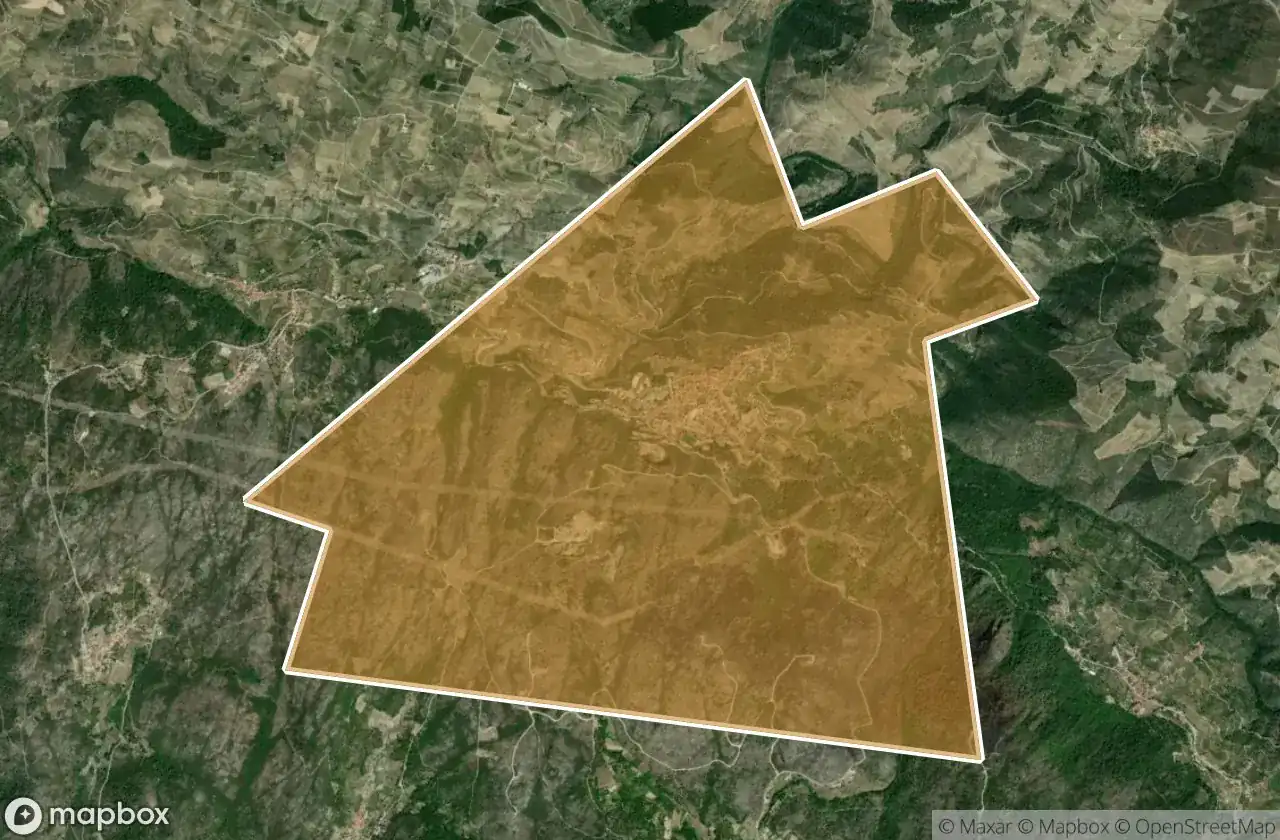 Urbex Map Tabuaco