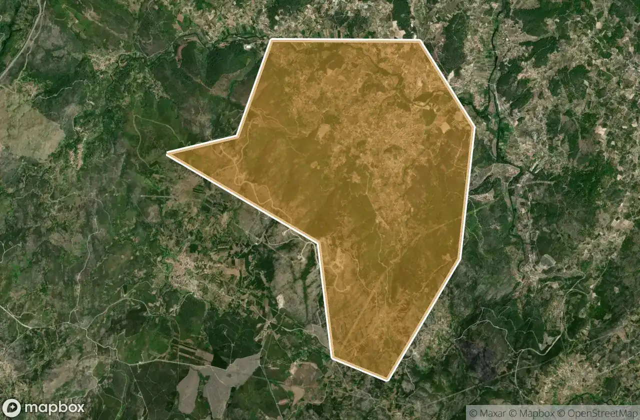 Urbex Map Tarouca