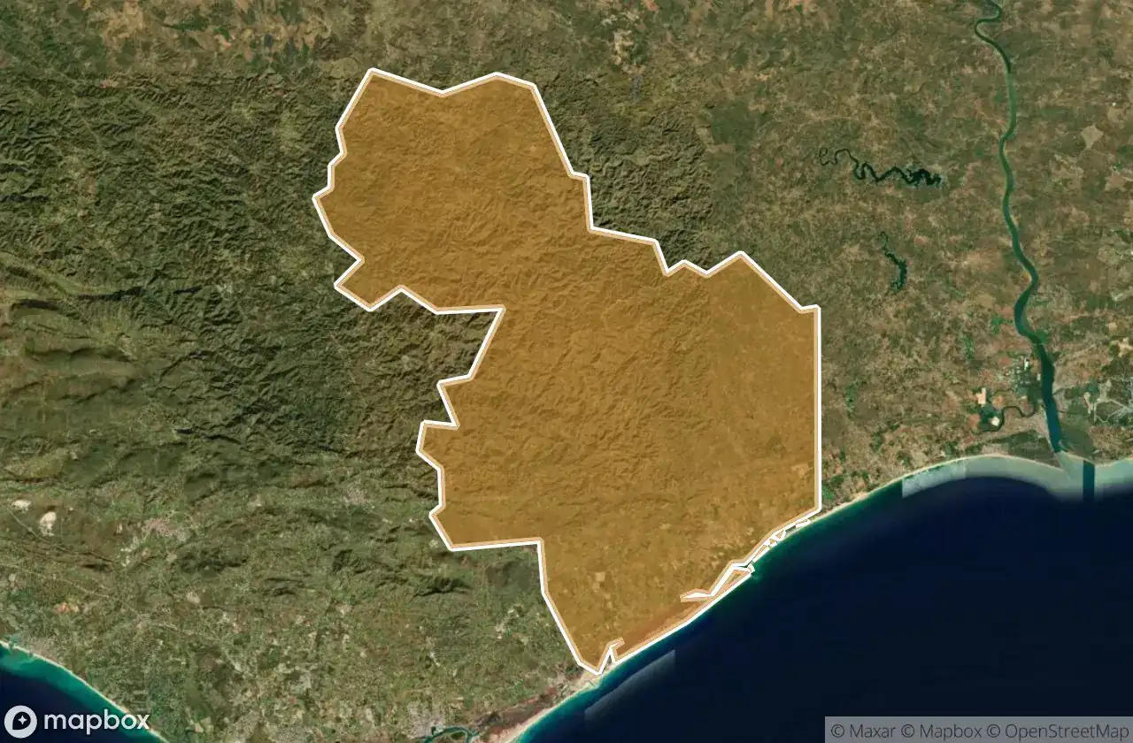 Urbex Map Tavira