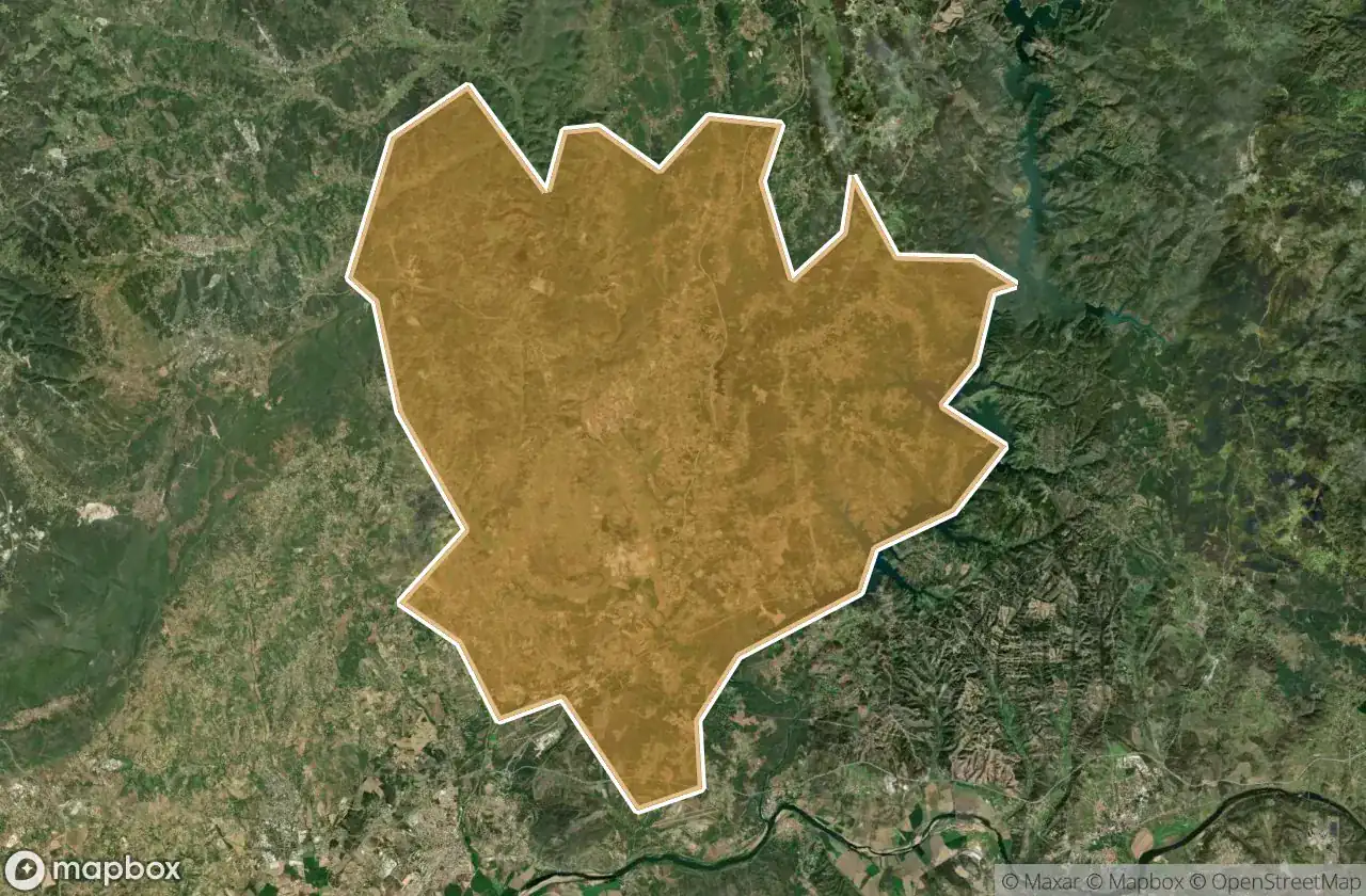 Urbex Map Tomar