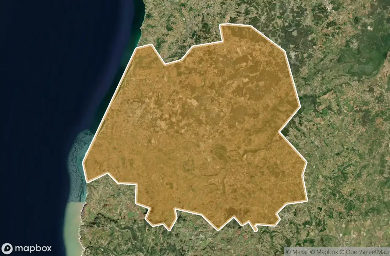 Urbex Map Torres Vedras