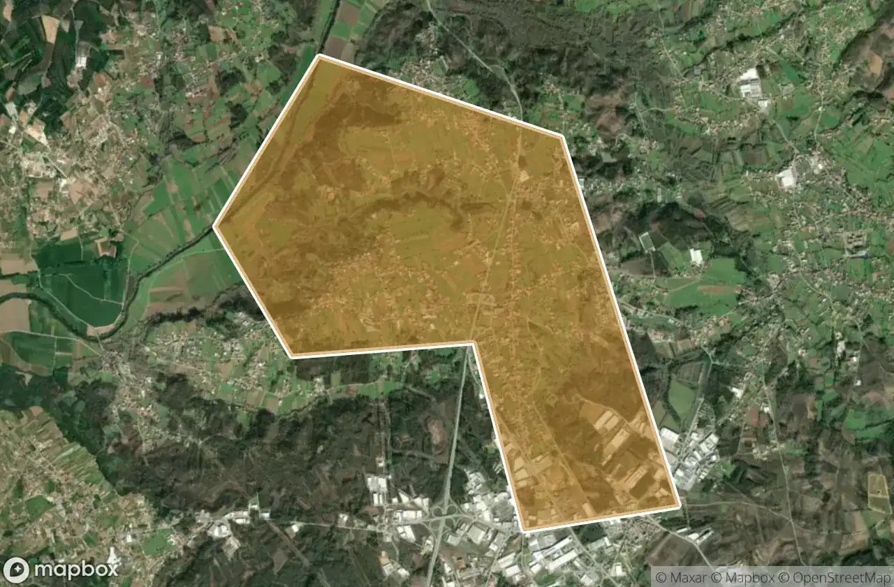 Urbex Map Trofa