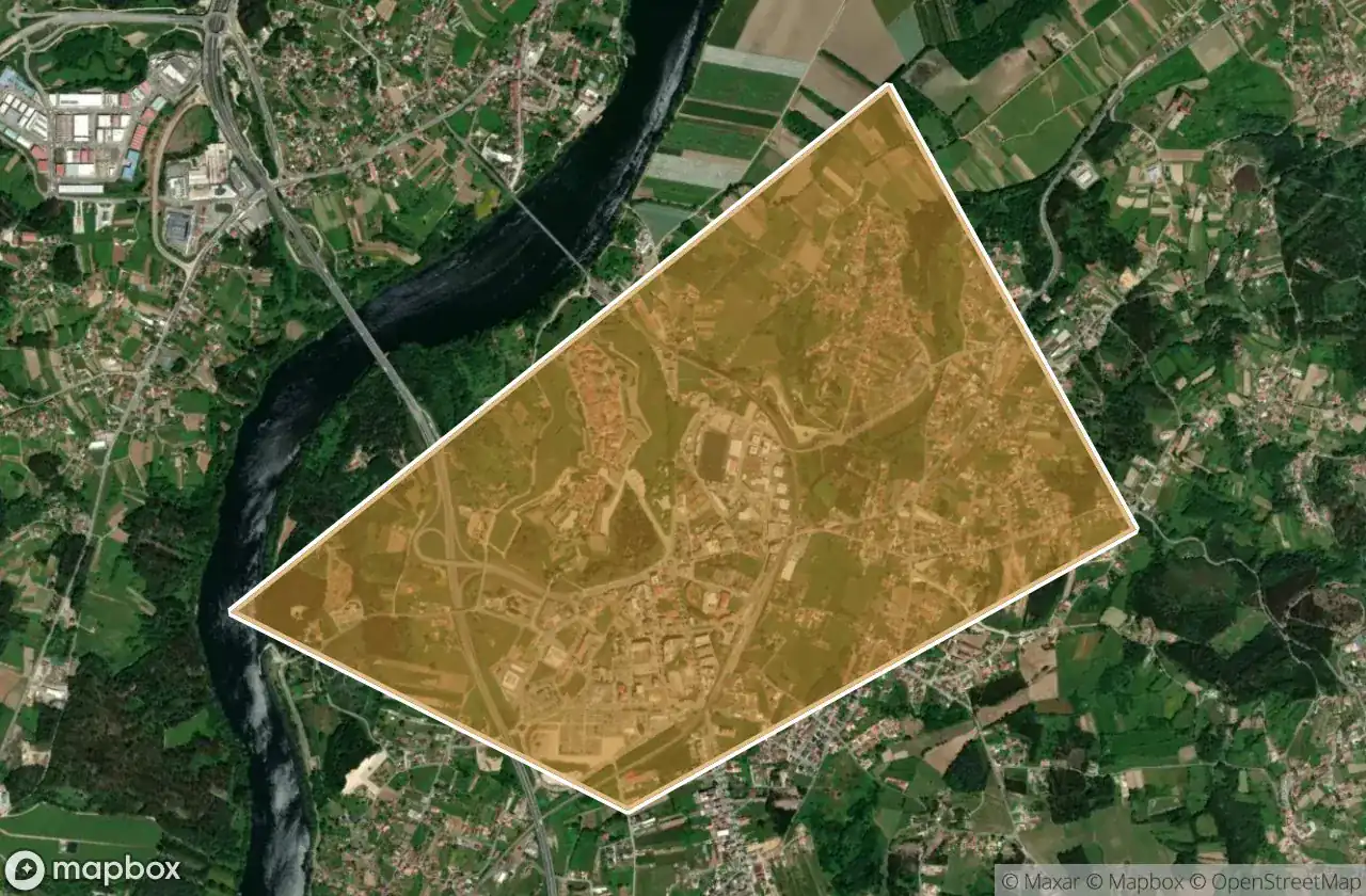 Urbex Map Valenca