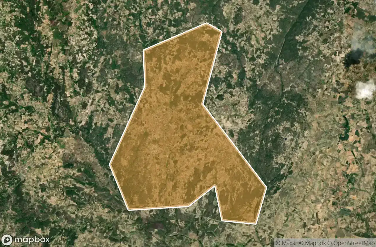 Urbex Map Valpacos