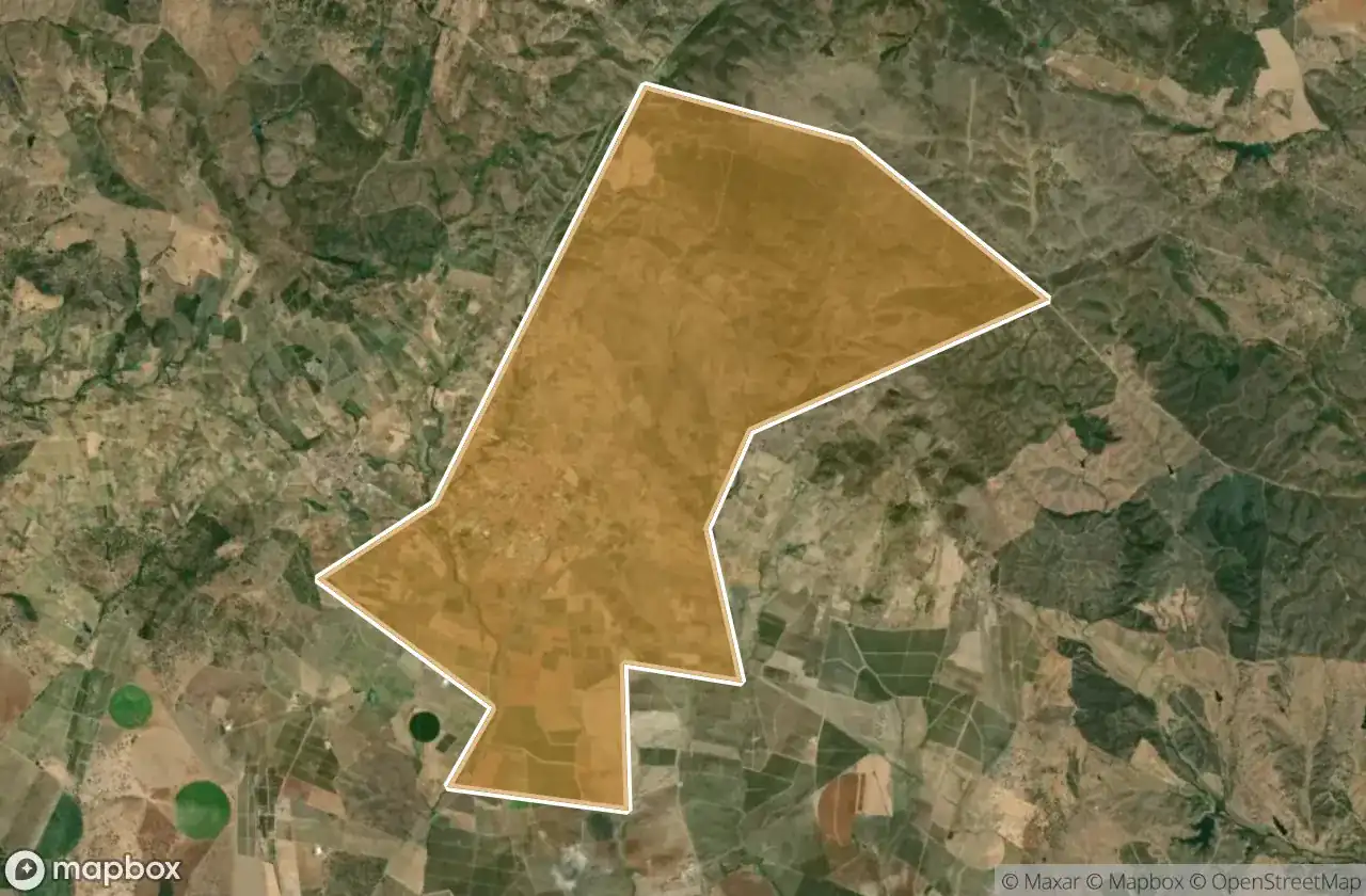 Urbex mapa Vidigueira