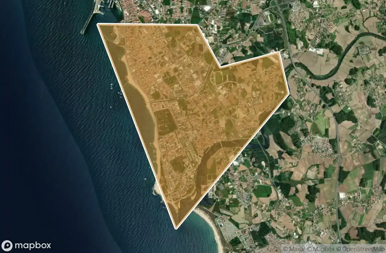 Urbex Map Vila Do Conde