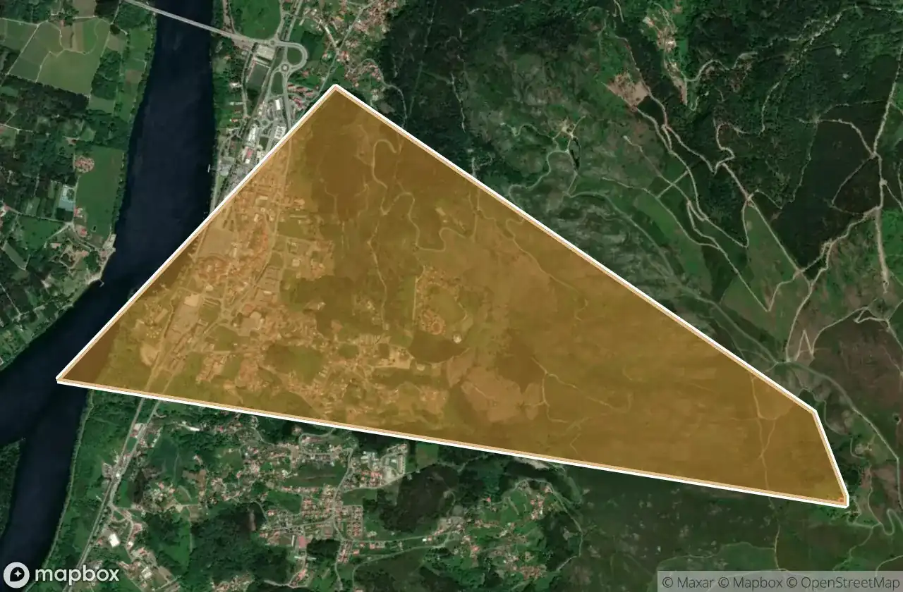 Urbex Map Vila Nova De Cerveira