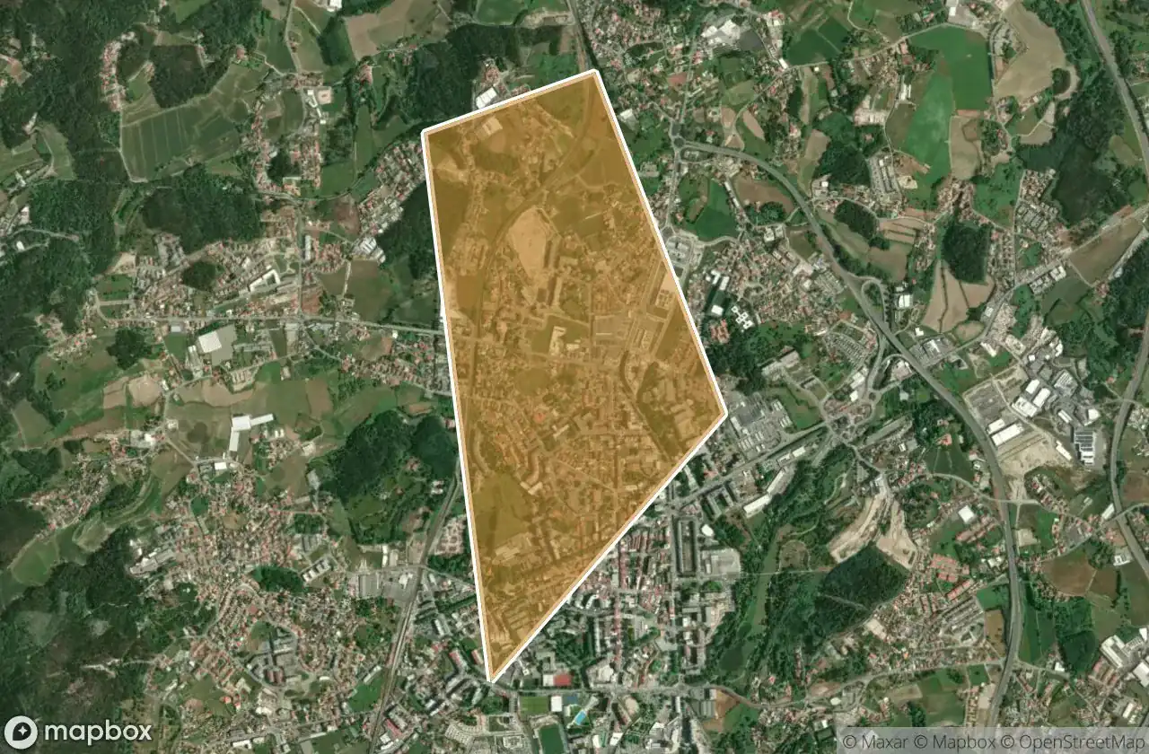 Urbex Map Vila Nova De Famalicao