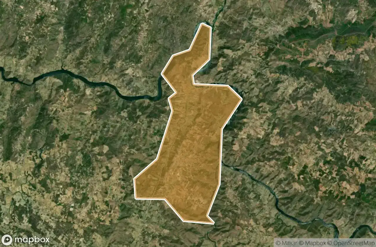 Urbex Map Vila Nova De Foz Coa