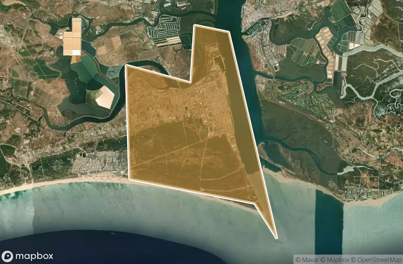 Urbex Map Vila Real De Santo Antonio