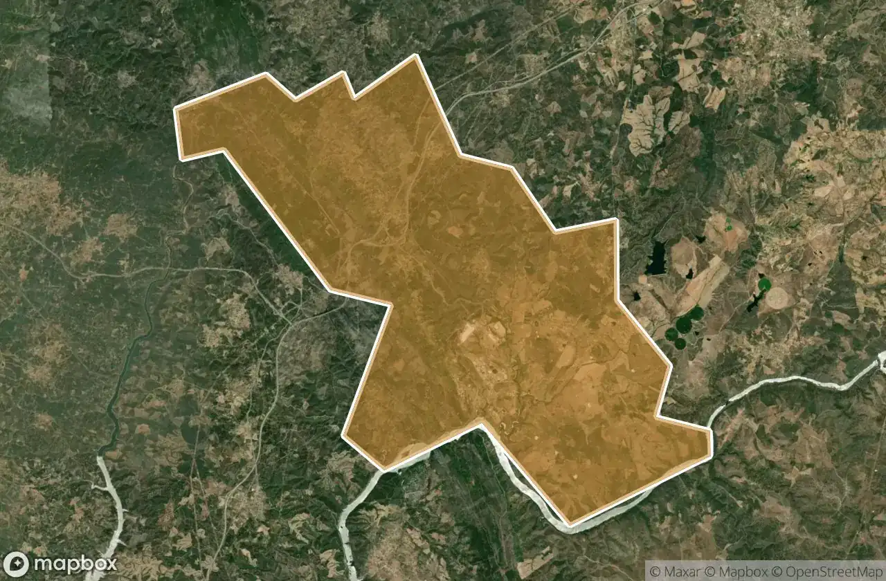 Urbex Map Vila Velha De Rodao
