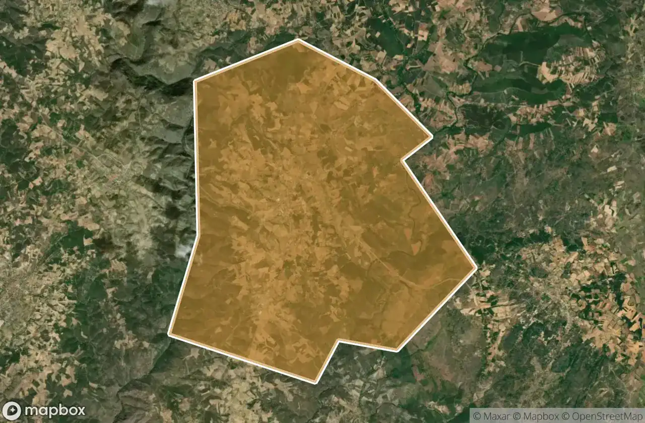 Urbex Map Vimioso