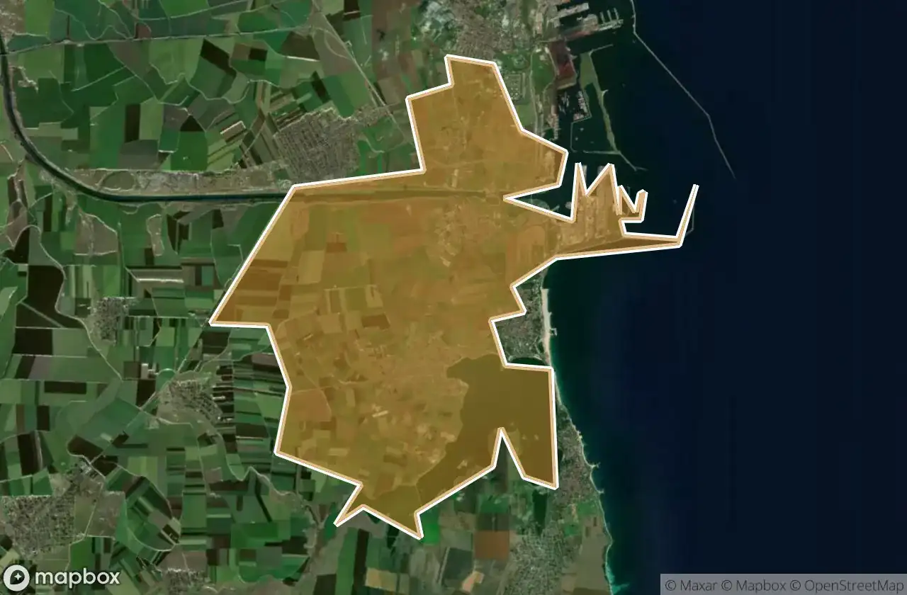 Urbex Map Agigea