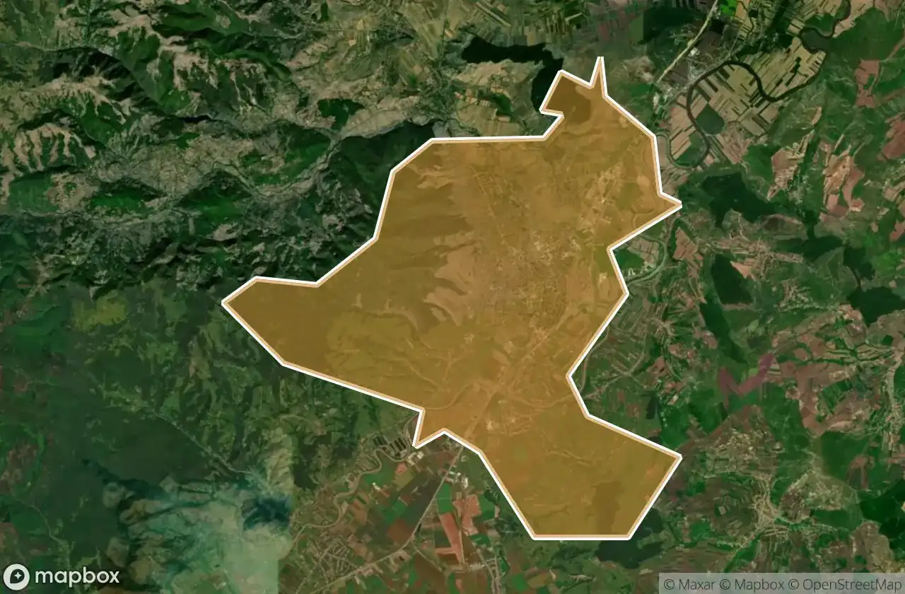 Urbex Map Alba Iulia