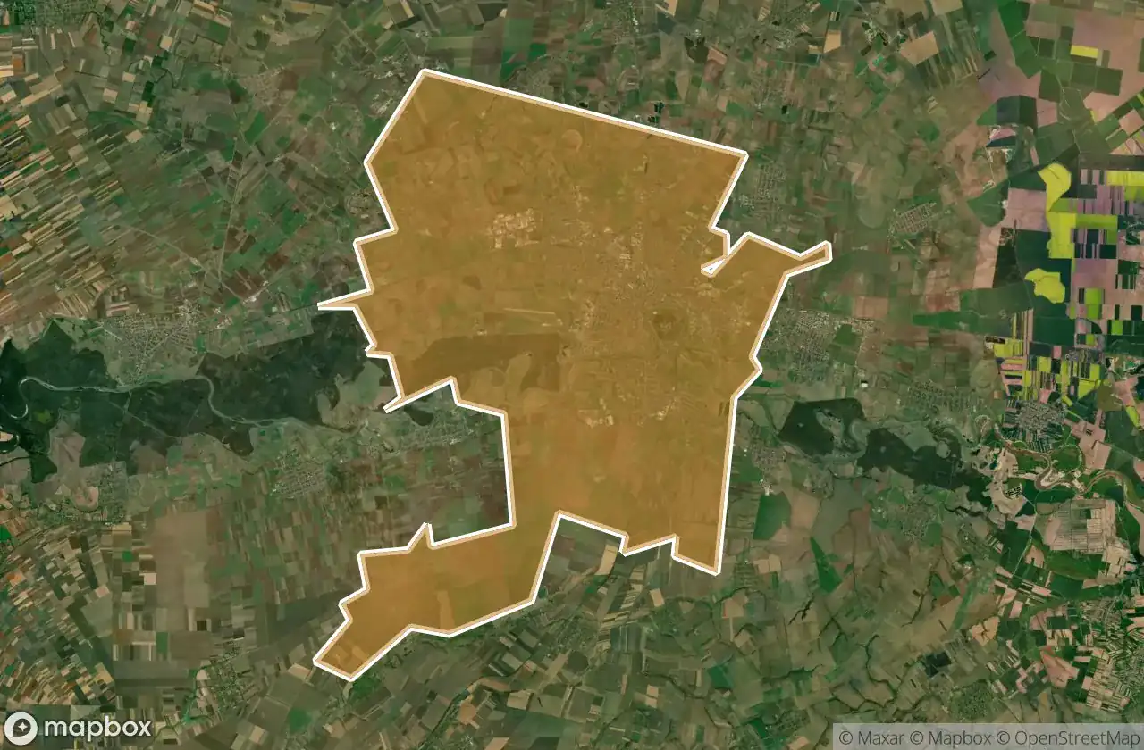 Urbex Map Arad
