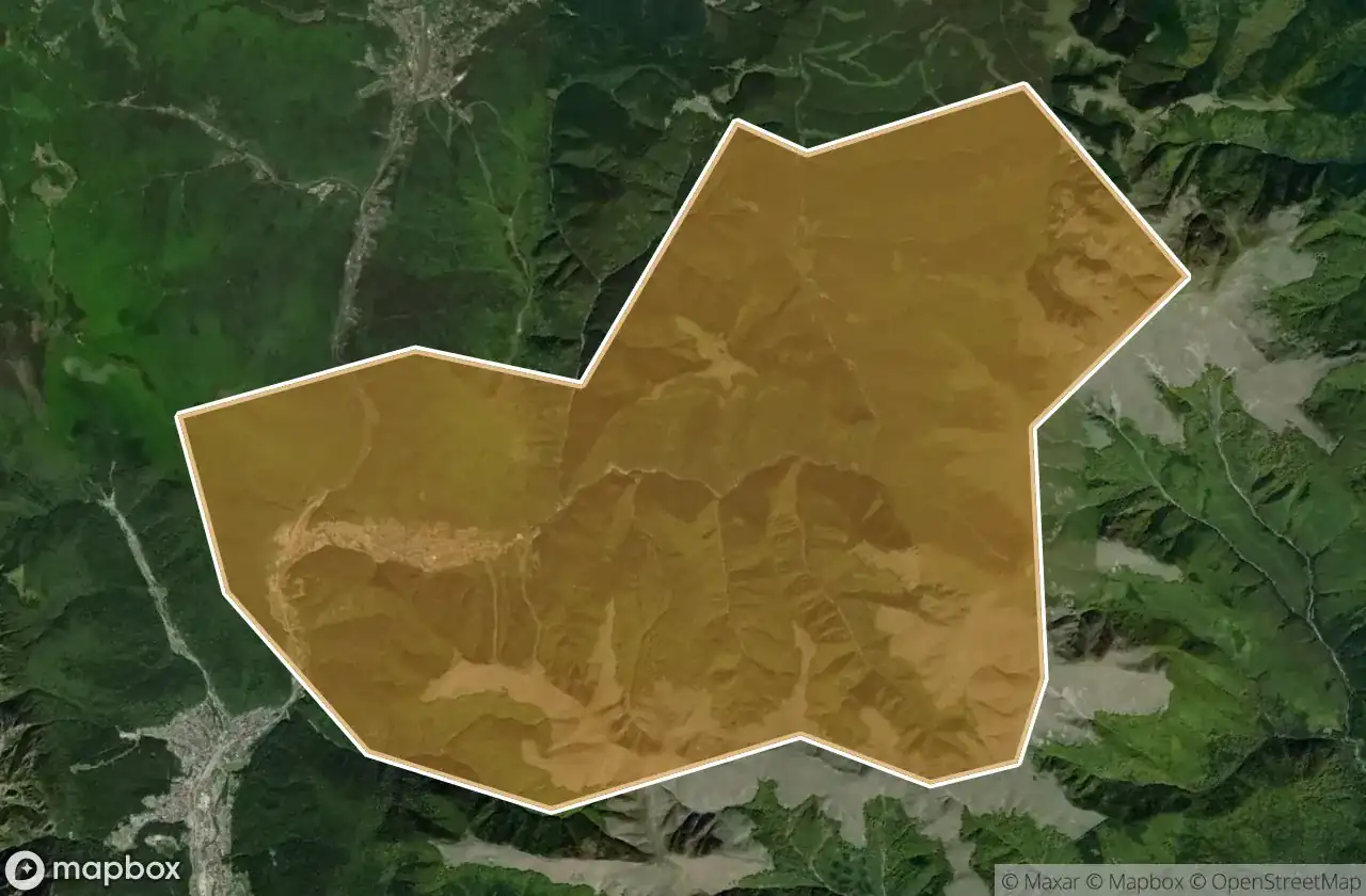 Urbex Map Azuga