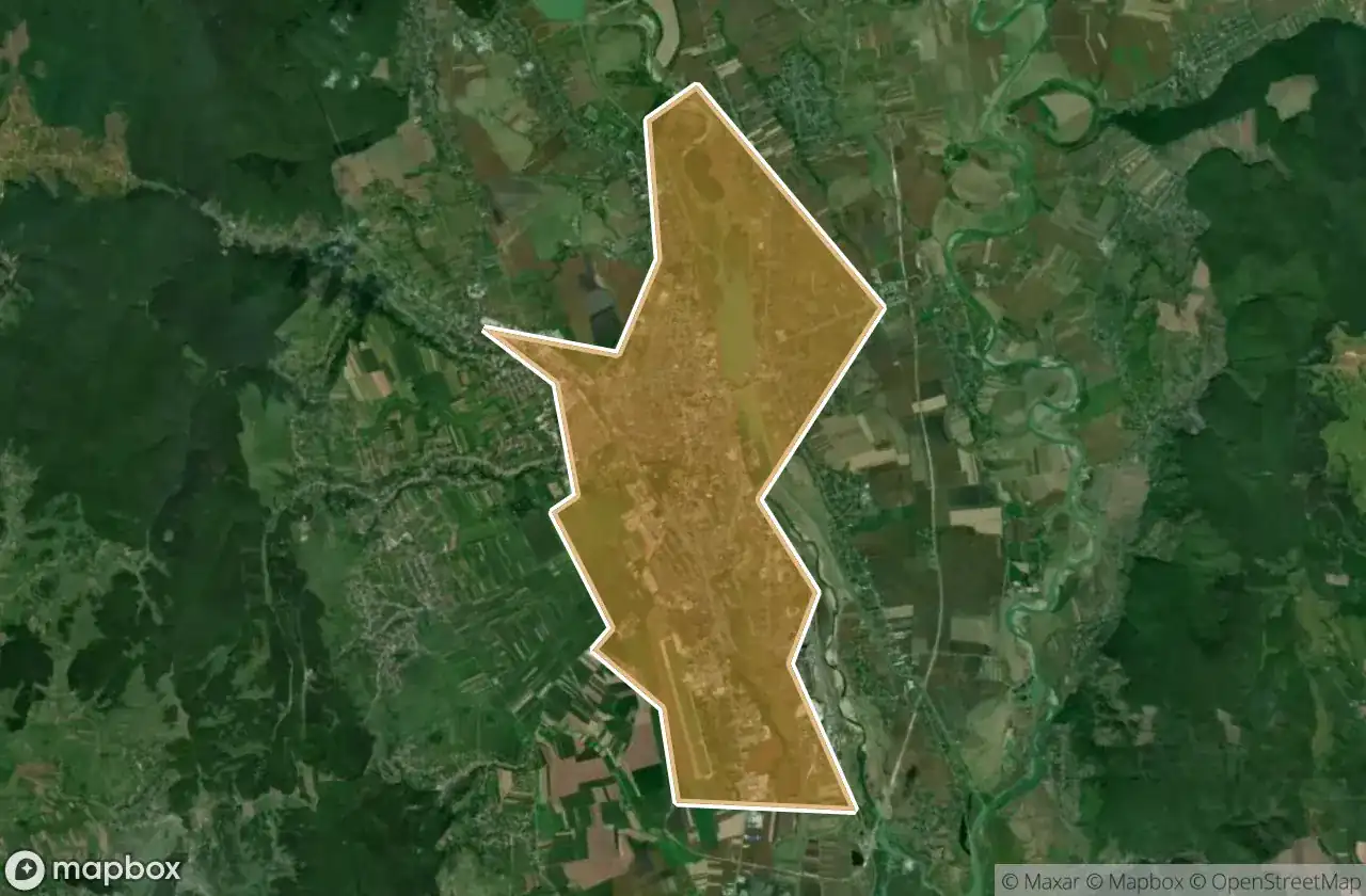 Urbex Map Bacau