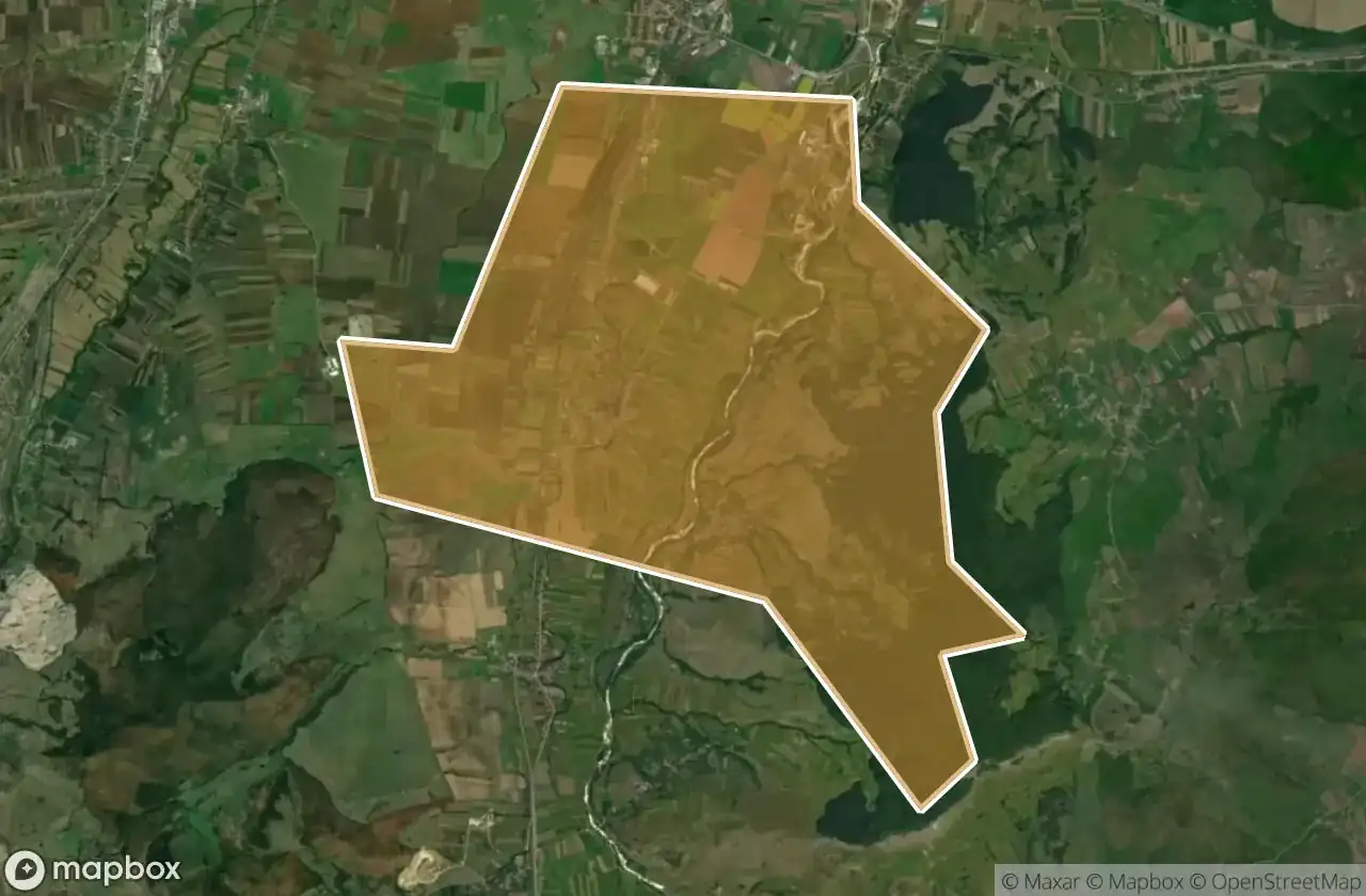 Urbex Map Bacia