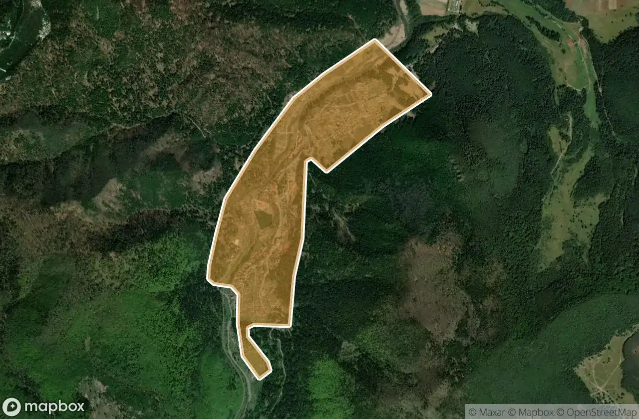 Urbex Map Baile Tusnad