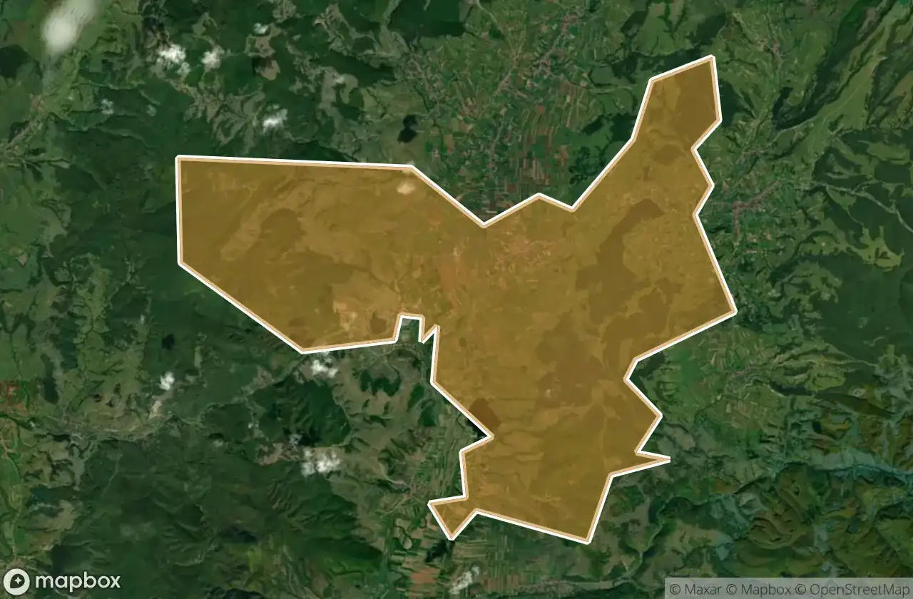 Urbex Map Baraolt